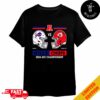 9-times National Championship College Football Playoff 1942-54-57-61-68-70-2002-2014-2024 Congratulations Ohio State Buckeyes Champions Merchandise T-Shirt