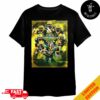 NCAA Division I Football National Champions 2024 Are North Dakota State Bison Congratulations FCS Winner Logo Champs Merchandise T-Shirt