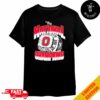 Ohio State Buckeyes National Champions Ring College Football Playoff National Championship 2024 Merchandise T-Shirt