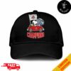 Notre Dame Fighting Irish Capital One Orange Bowl Champions College Football Playoff NCAA Season 2024-2025 Hat Cap