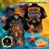 Iron Maiden The Trooper Summer 2025 Hawaiian Shirt