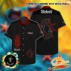 Slipknot Prepare For Hell Tour Summer Hawaiian Shirt For Fans