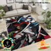 Kaws To The Saturn Home Decor Rug Carpet For Living Room Best Choice For Home