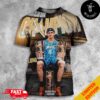 King Of Slam Dunk 2025 Mac McClung Orlando Magic NBA Poster Artwork All Over Print T-Shirt