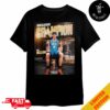 King Of Slam Dunk 2025 Mac McClung Orlando Magic NBA Poster Artwork Merchandise T-Shirt