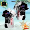 RSVLTS Summer Limited X-Men Xavier’s Shortlist Hawaiian Shirt And Beach Short