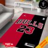 LeBron James Grid All Teams He In NBA Home Decor Rug Carpet