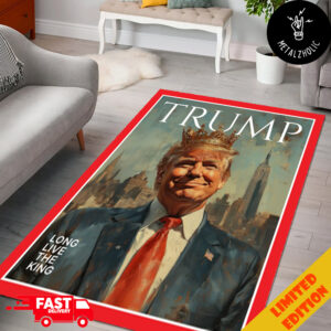 Congestion Pricing Is Dead Manhattan And All Of New York Donald Trump Saved The White House Long Live The King Home Decor Rug Carpet