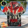 Guns N’ Roses Concert Art Summer 2025 Hawaiian Shirt And Beach Short