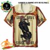 Guns N’ Roses Concert Art Summer 2025 Hawaiian Shirt And Beach Short