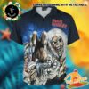 Iron Maiden Rock Band Logo Music Summer Hawaiian Shirt