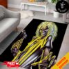 Iron Maiden A Matter Of Life And Death Tour 2006-2007 Poster Collections Home Decor Rug Carpet