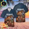 Iron Maiden Virtual XI Custom Name Summer Collections For Heavy Metal Fans Hawaiian Shirt And Beach Short