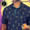 RSVLTS Summer Collections Breakfast Balls Widdle Ween Dogz Polo Shirt