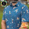 RSVLTS Summer Collections Breakfast Balls Widdle Ween Dogz Polo Shirt