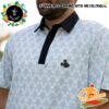 RSVLTS Summer Collections Disney Goofy Golf Polo Shirt