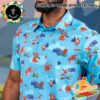 RSVLTS Summer Collections Disney Mickey’s Country Club Polo Shirt