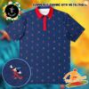 RSVLTS Summer Collections Breakfast Balls Chomp Polo Shirt