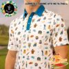 RSVLTS Summer Collections Disney’s Donald Duck 90th Duffin’ Donald Polo Shirt