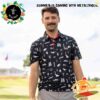 RSVLTS Summer Collections Jurassic Park Must Grow Faster Polo Shirt