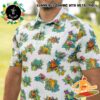 RSVLTS Summer Collections Jurassic Park Life Finds A Way Polo Shirt