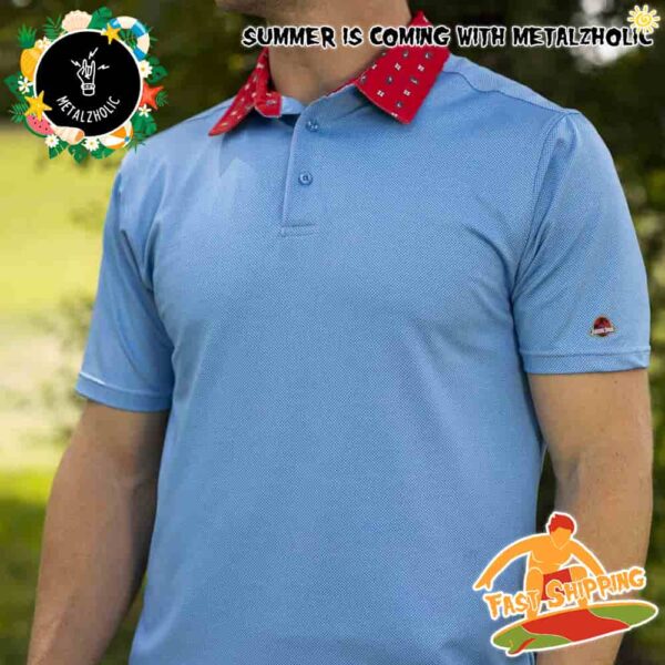 RSVLTS Summer Collections Jurassic Park The Grant Polo Shirt