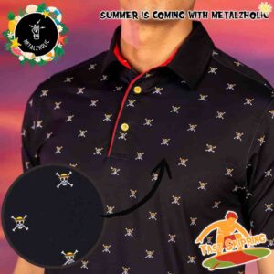 RSVLTS Summer Collections One Piece Our Lil Mark Polo Shirt