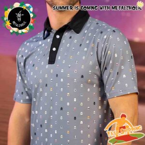 RSVLTS Summer Collections Star Wars Lil Troopers Polo Shirt