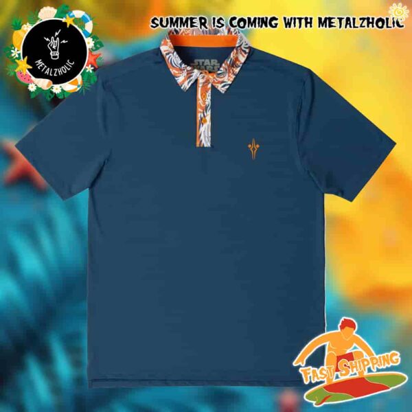 RSVLTS Summer Collections Star Wars Summer Snips Polo Shirt