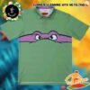 RSVLTS Summer Collections Teenage Mutant Ninja Turtles Leonardo Polo Shirt