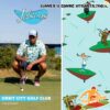 RSVLTS Summer Collections The Flintstones Loyal Order Of Dinosaurs’ Tourney Polo Shirt