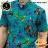 RSVLTS Summer Limited Disney And Pixar Coco Land Of The Dead Hawaiian Shirt And Beach Short