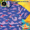 RSVLTS Summer Limited Disney’s Alice In Wonderland A World Of My Own Hawaiian Shirt And Beach Short