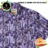 RSVLTS Summer Limited Disney Villains Evil On The Side Hawaiian Shirt