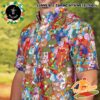 RSVLTS Summer Limited Disney’s The Muppets Lil Muppets Hawaiian Shirt And Beach Short