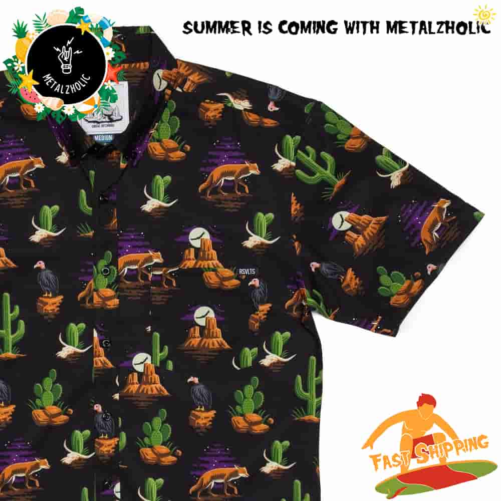 RSVLTS Summer Limited Grand Canyon Hawaiian Shirt And Beach Short RSVLTS Summer Limited Grand Canyon Hawaiian Shirt And Beach Short
