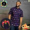 RSVLTS Summer Limited Iron Man Hall Of Armor Hawaiian Shirt And Beach Short