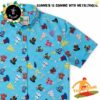 RSVLTS Summer Limited Marvel Secret Wars An Unlikely Alliance Hawaiian Shirt