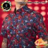 RSVLTS Summer Limited Miles Morales City Slinger Spider-Man Hawaiian Shirt And Beach Short