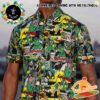 RSVLTS Summer Limited Marvel Secret Wars Secret Shields Hawaiian Shirt And Beach Short