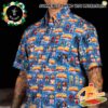 RSVLTS Summer Limited Marvel Secret Wars I Am Doom Hawaiian Shirt And Beach Short