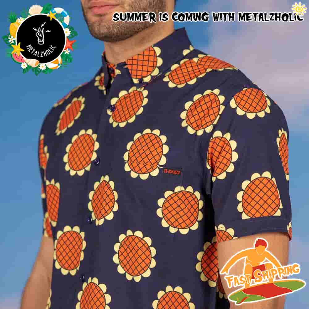 RSVLTS Summer Limited One Piece Shh I Am Lucy Hawaiian Shirt RSVLTS Summer Limited One Piece Shh I Am Lucy Hawaiian Shirt