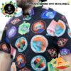 RSVLTS Summer Limited Power Rangers Megazord Hawaiian Shirt