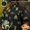 RSVLTS Summer Limited Shrek Short Lord Hawaiian Shirt