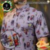 RSVLTS Summer Limited Shrek Ogre Fight Hawaiian Shirt And Beach Short