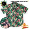 RSVLTS Summer Limited The Office Recyclops Hawaiian Shirt And Beach Short