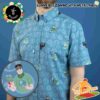 RSVLTS Summer Limited The Goonies Truffle Shuffle Hawaiian Shirt And Beach Short