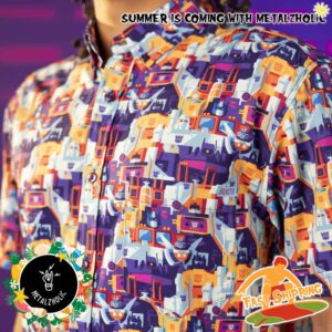 RSVLTS Summer Limited Transformers More Than Meets The Eye Hawaiian Shirt And Beach Short