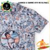 RSVLTS Summer Limited X-Men Night Of The Sentinels Hawaiian Shirt And Beach Short