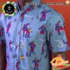 RSVLTS Summer Limited Wade Boggs The Chicken Man Hawaiian Shirt And Beach Short